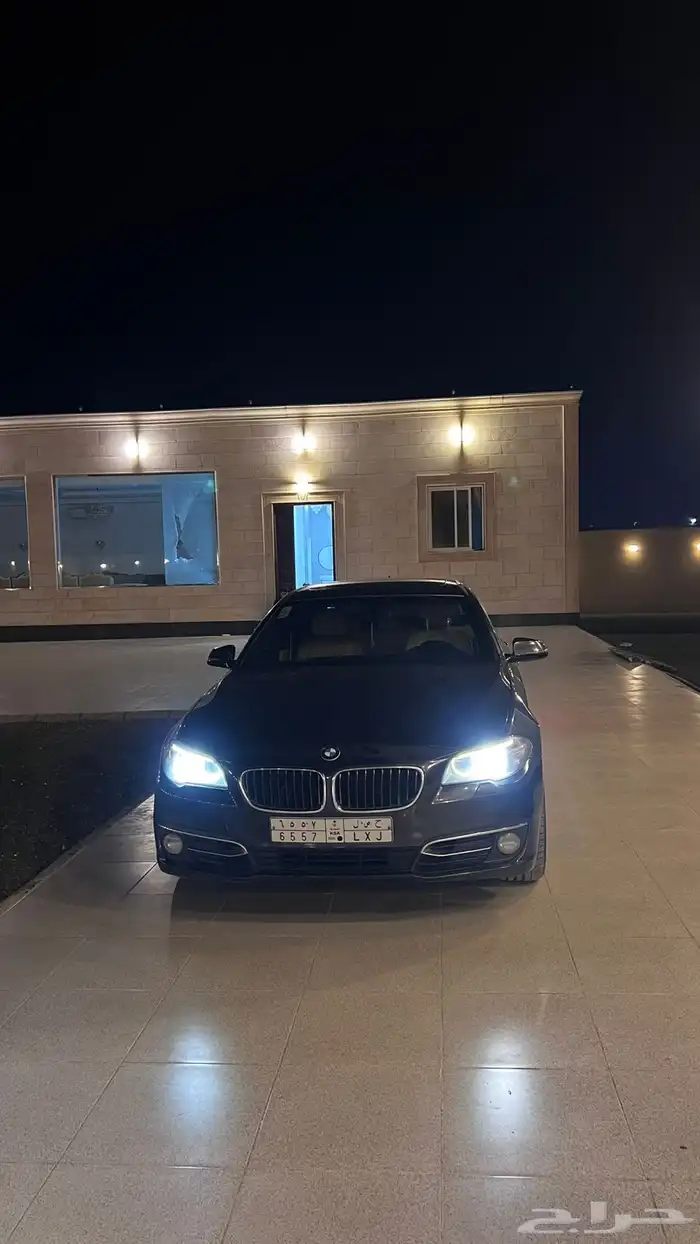 بي ام دبليو 2015 5