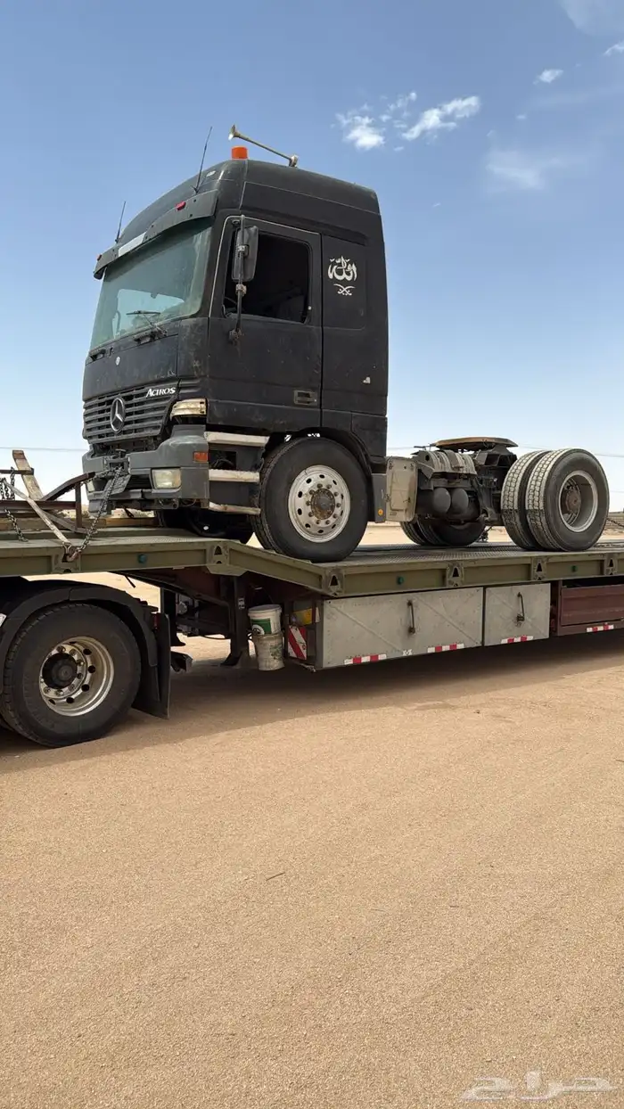 نشتري تريلات رووس 8