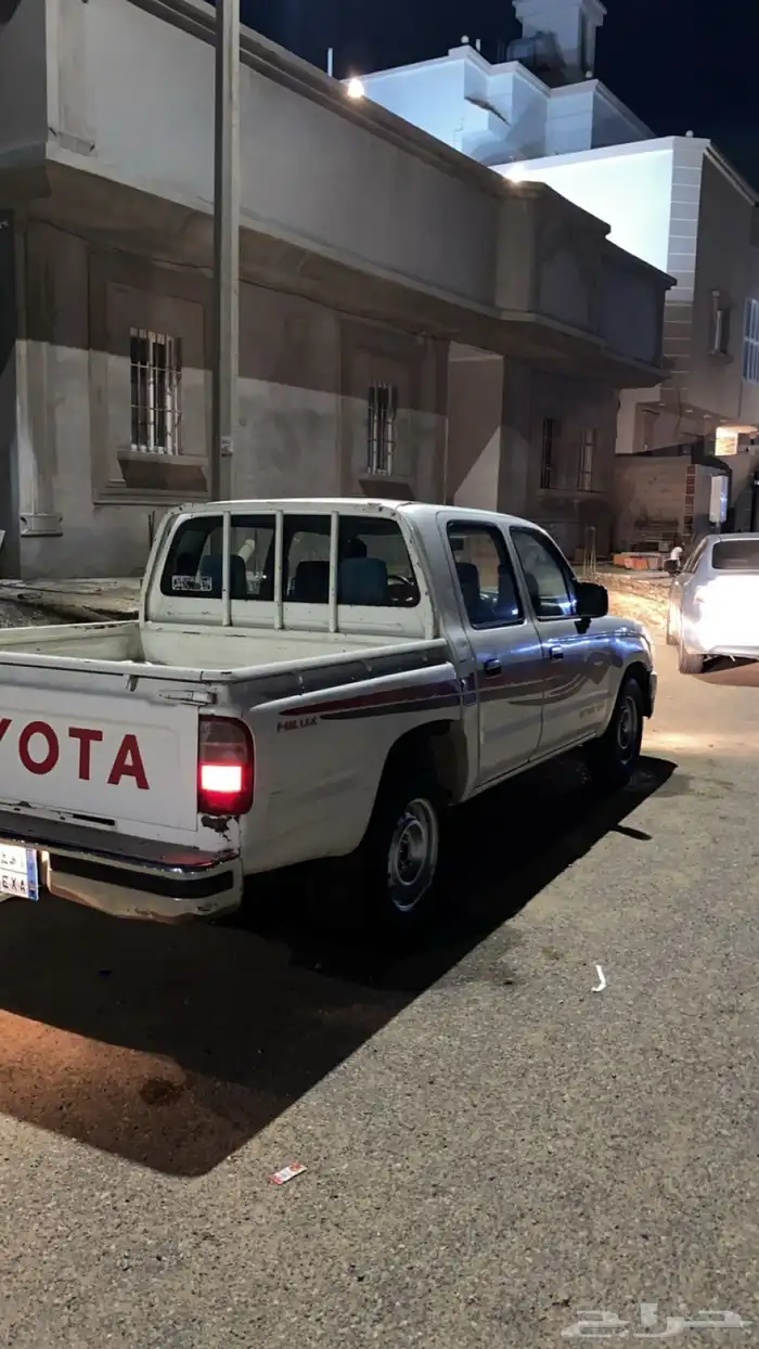 هايلوكس 2003 1