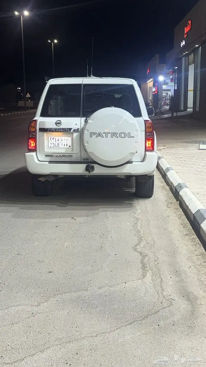 فتك 2005 تيربو 7