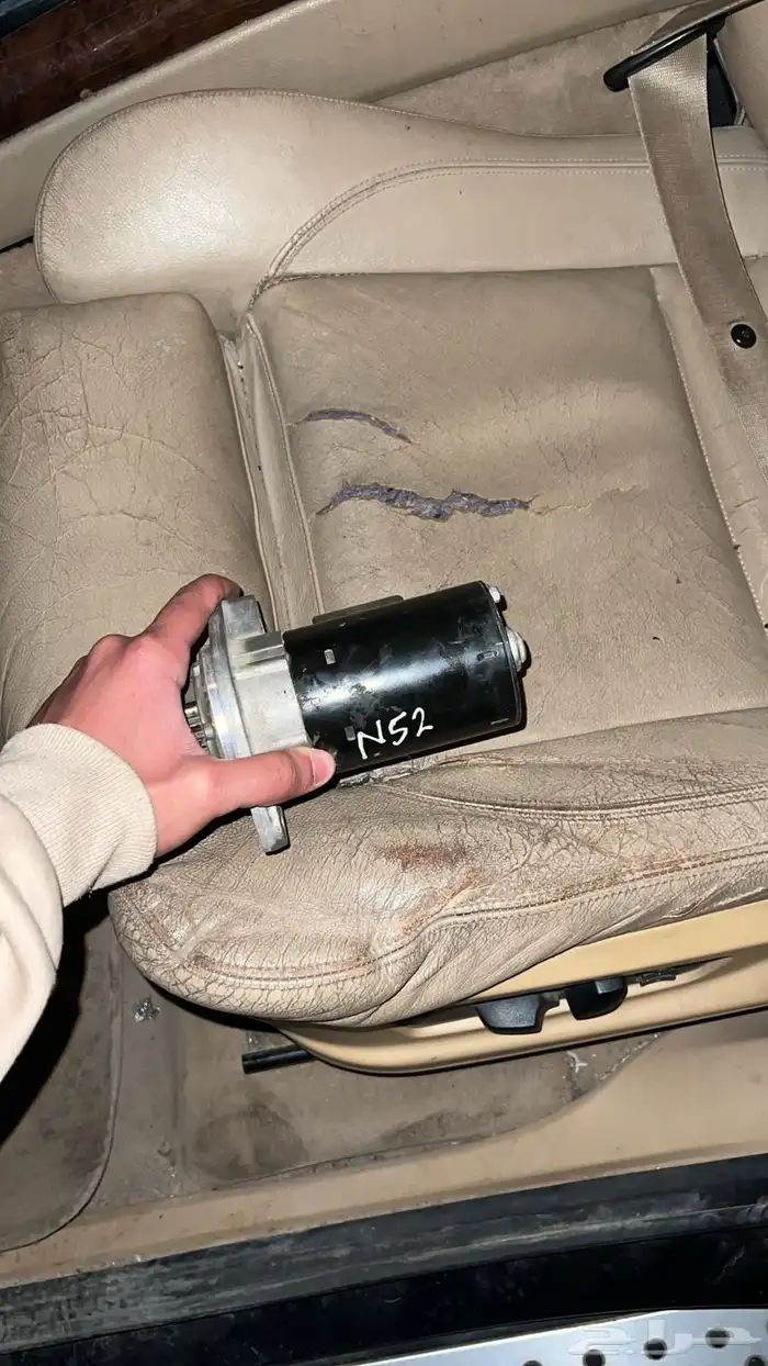 سلف بي ام X5 2008 1