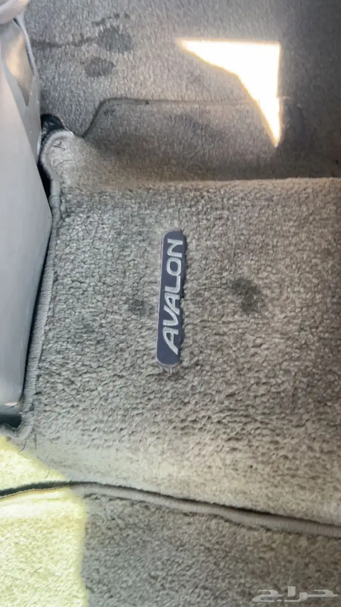 للبيع تويوتا افلون 2004 8