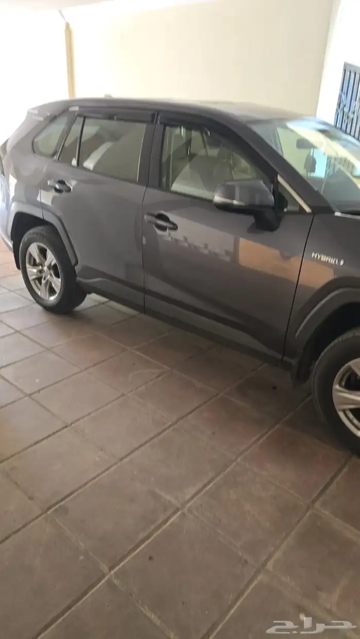 راف فور 2024 هايبر بدون دبل على السوم 2