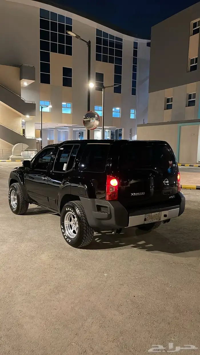 اكستيرا نيسان 1