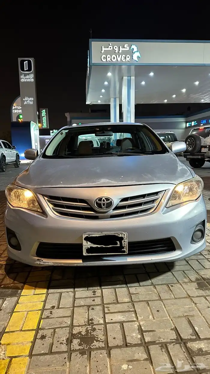2011 Corolla 0