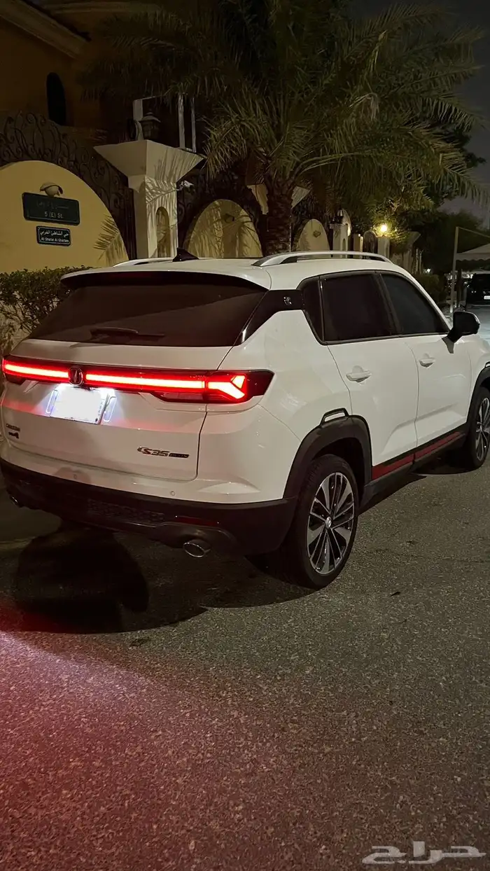 شانجان CS35 2025 مع عقد صيانه 5 سنوات 11