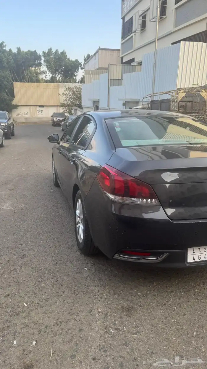 بيجو 508 اكس 2016 5