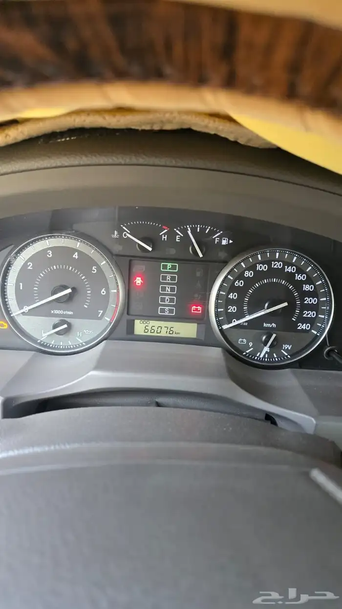 جيب GXR موديل 2018 للبيع 5