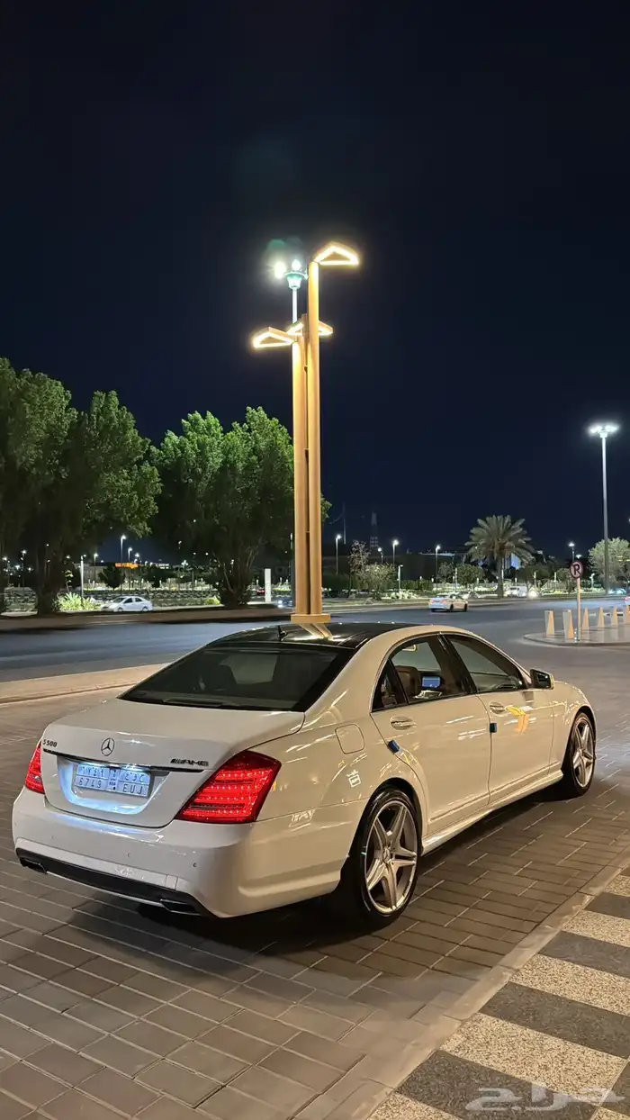 مرسيدس بنوراما 1