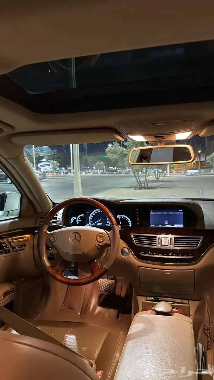 مرسيدس بنوراما 11