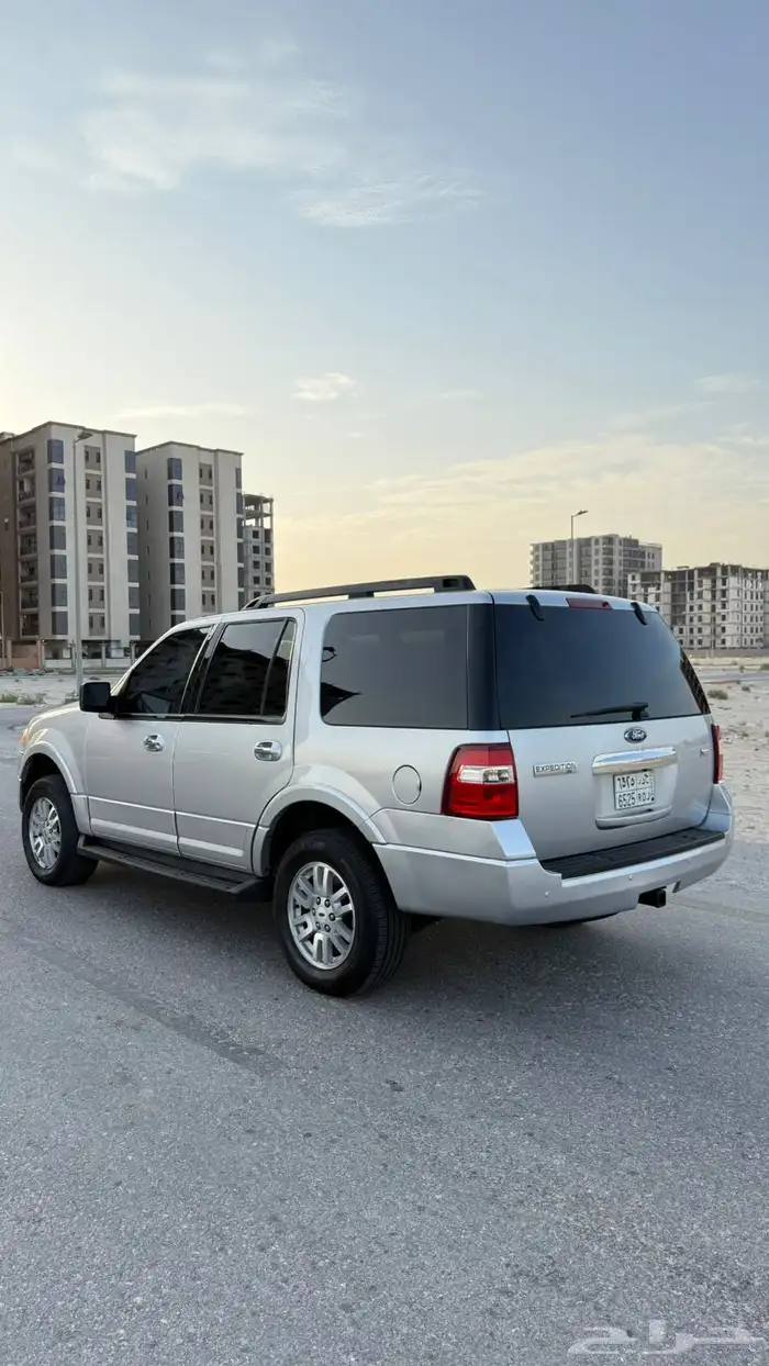فورد اكسبدشن 2010 دبل 3