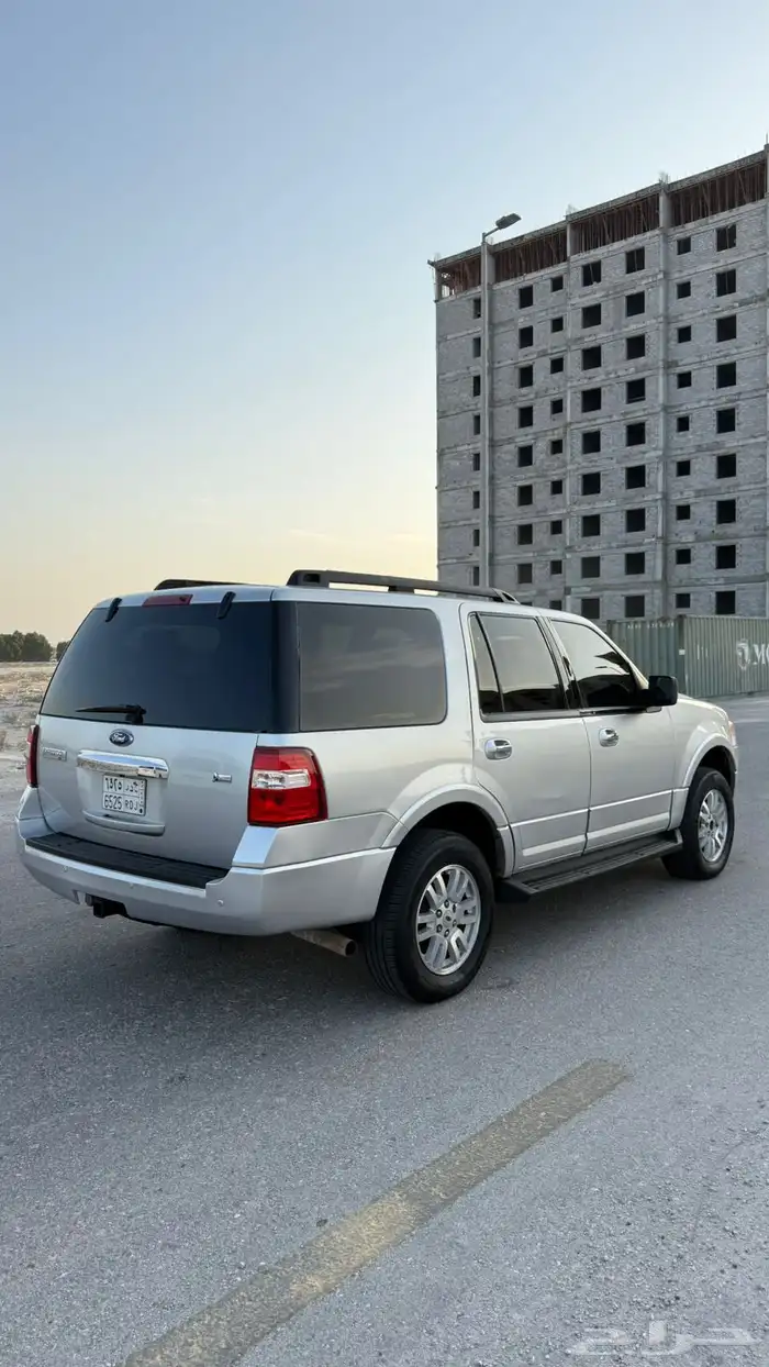 فورد اكسبدشن 2010 دبل 1