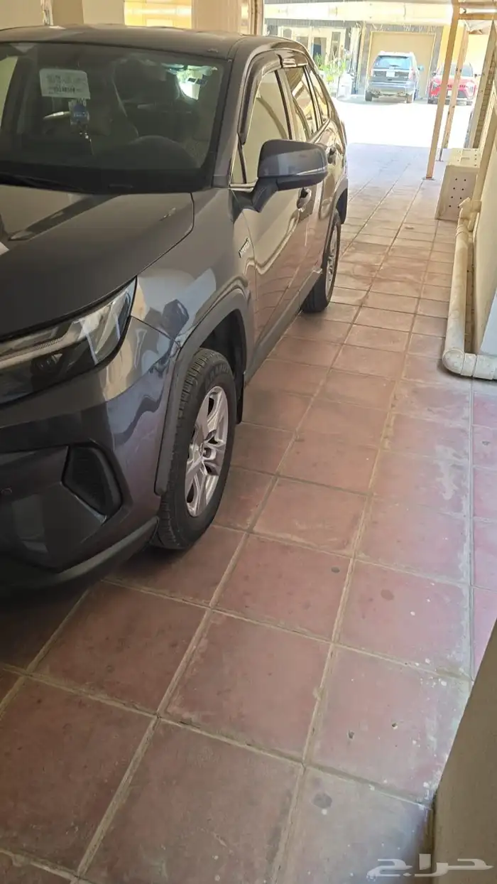 راف فور 2024 هايبر بدون دبل على السوم 1