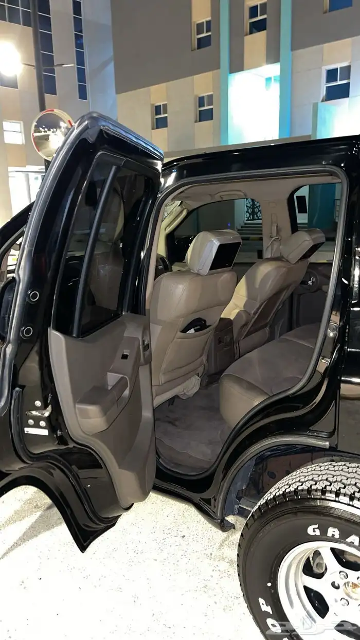 اكستيرا نيسان 5