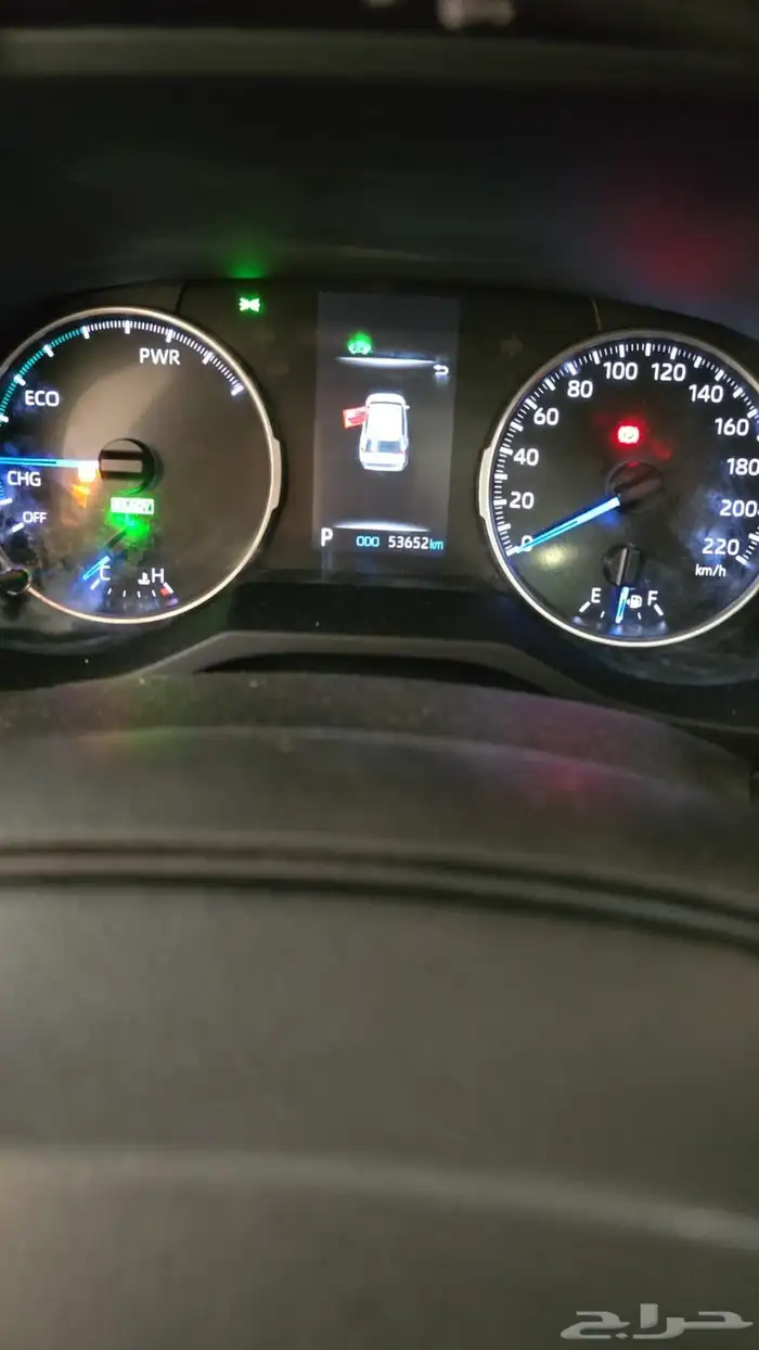 راف فور 2024 هايبر بدون دبل على السوم 5