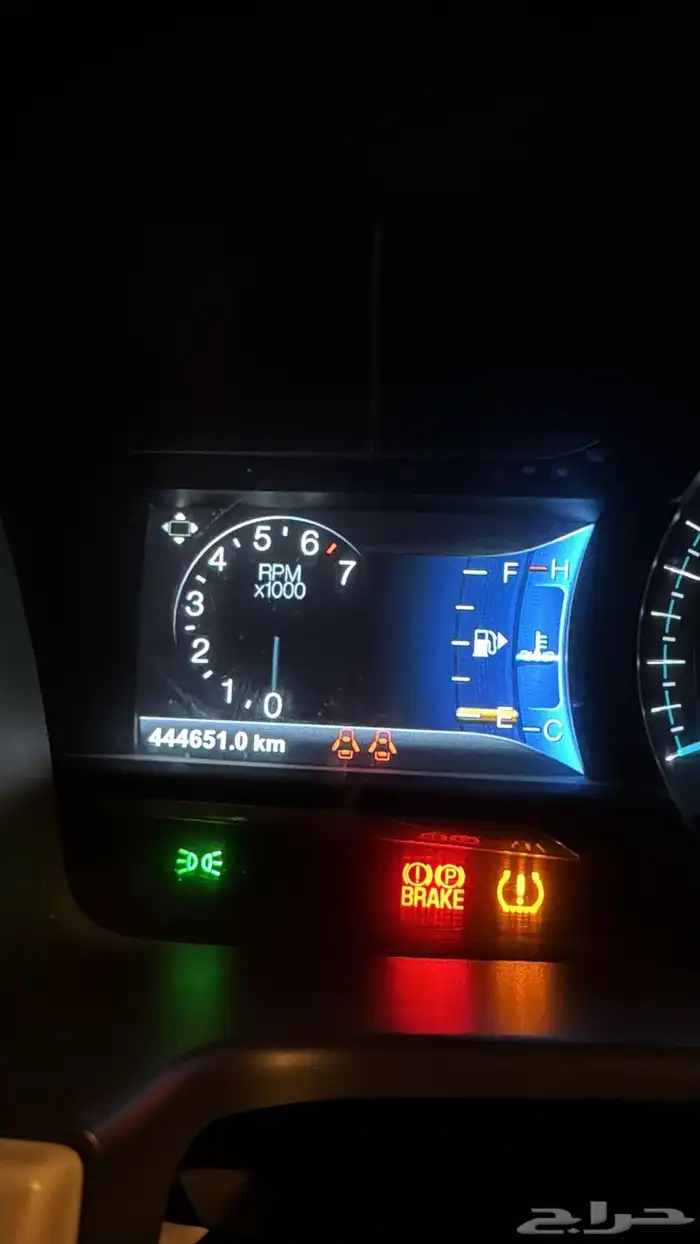 سيارة فورد فلكس 2016 للبيع 5