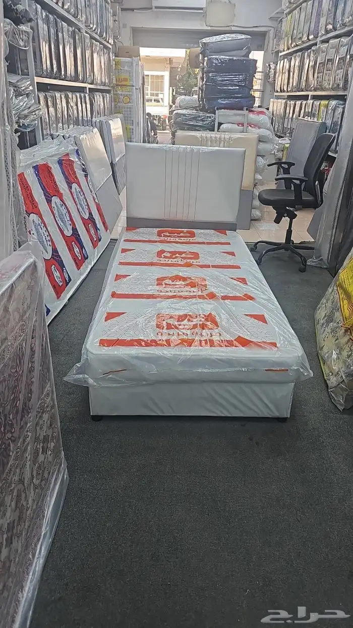 مراتب سراير جمله مفرق سراير حديد خشب نفرنفرين نفر ونص 15