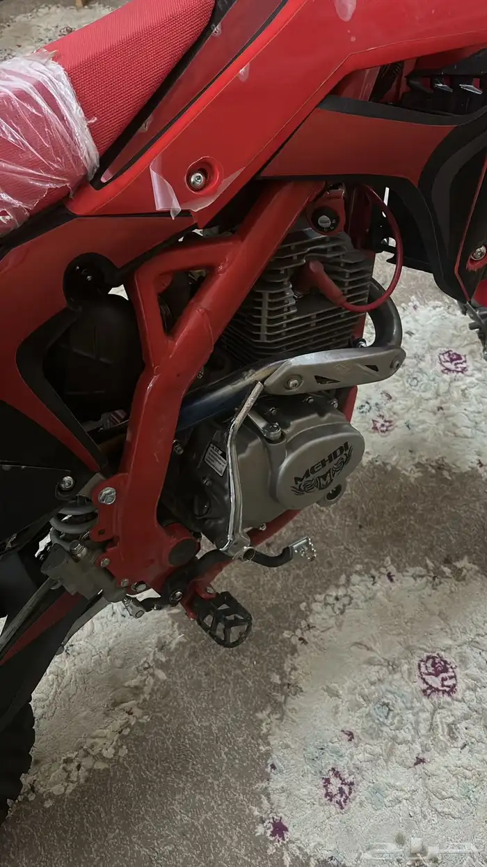 دباب صحراوي مهدي بايك 2025 4