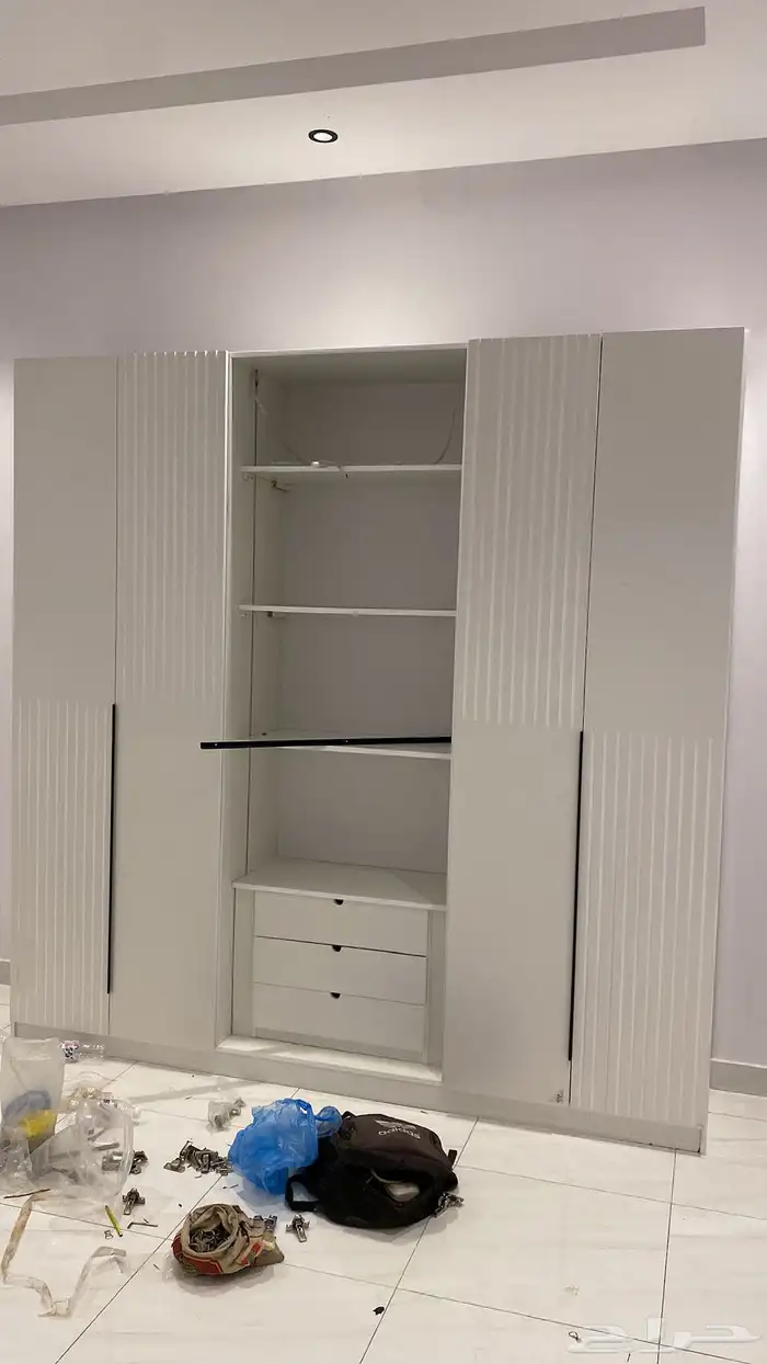 غرفه النوم و سراير تفصيل و جاهز 14