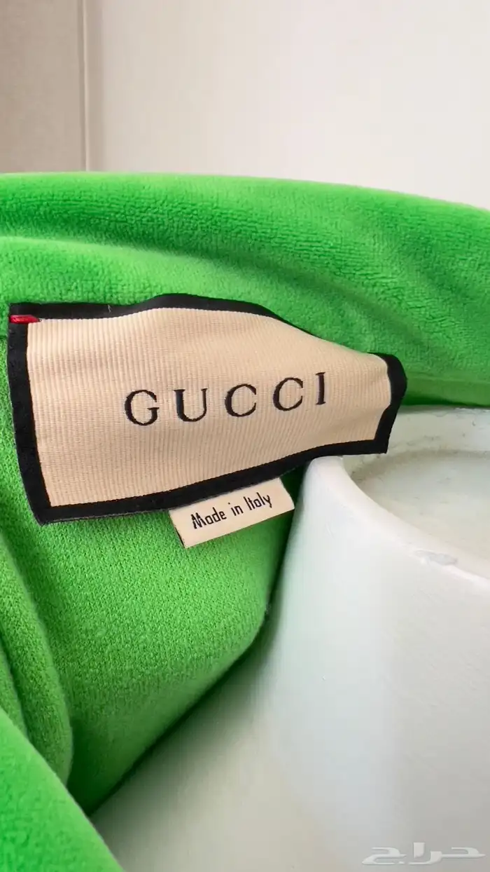 جكيت غوتشي اوفر سايزيز 3