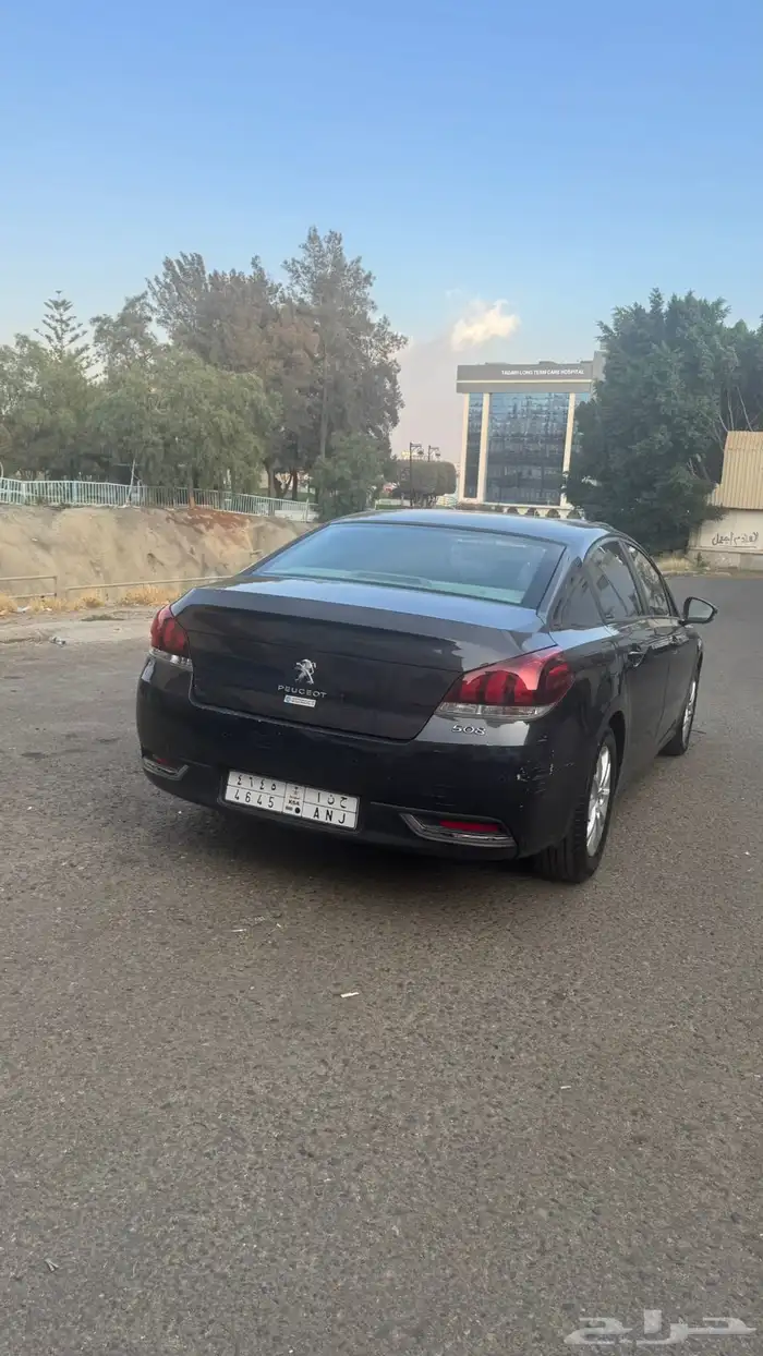 بيجو 508 اكس 2016 4