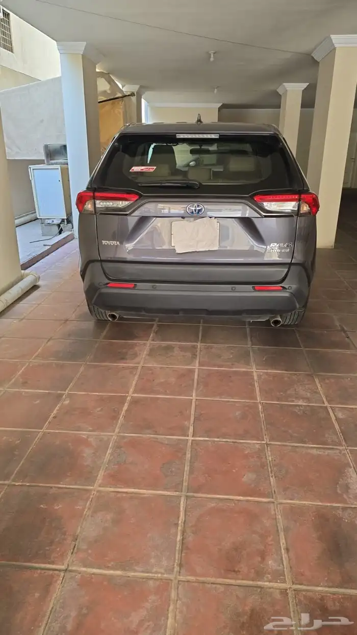 راف فور 2024 هايبر بدون دبل على السوم 0