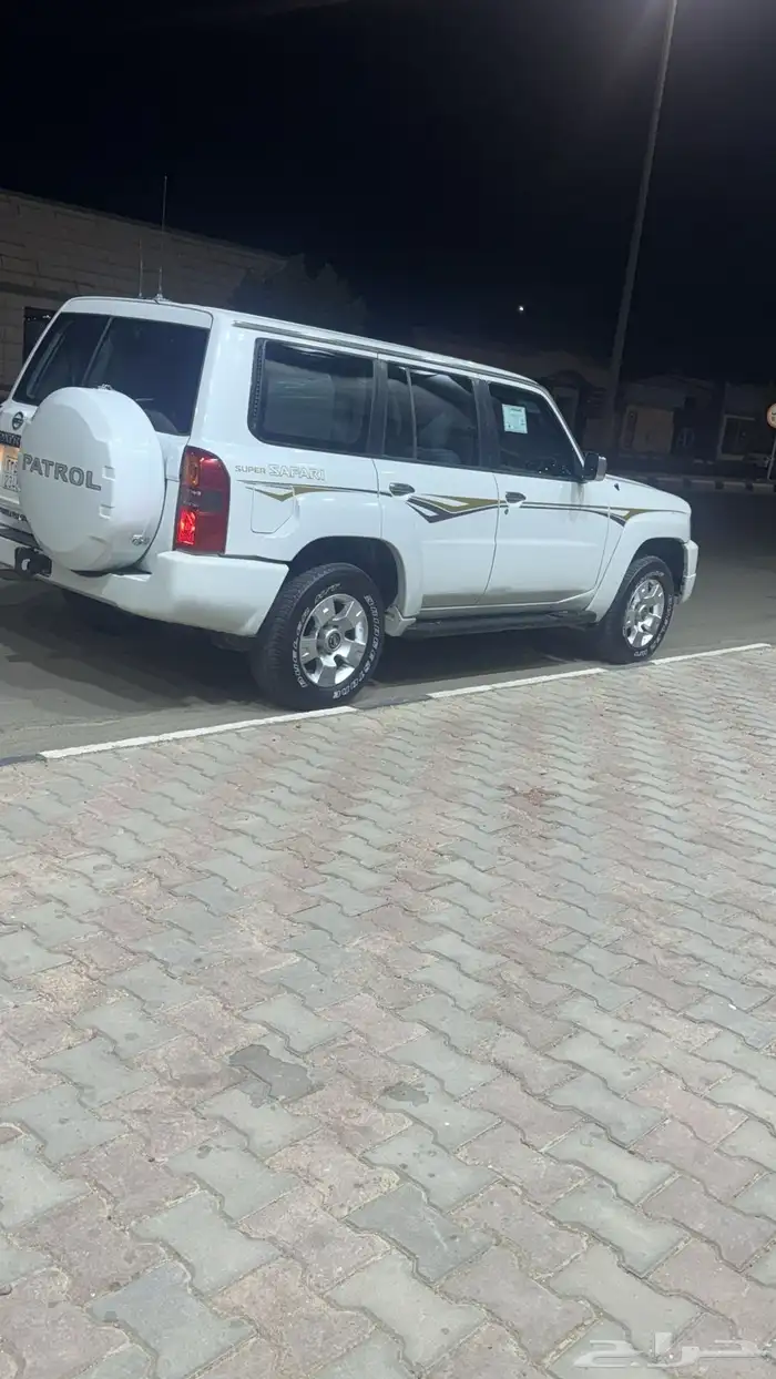 فتك 2005 تيربو 6