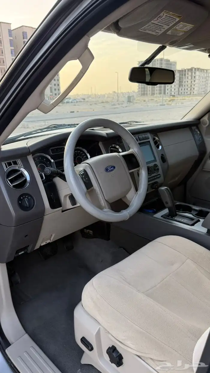 فورد اكسبدشن 2010 دبل 10