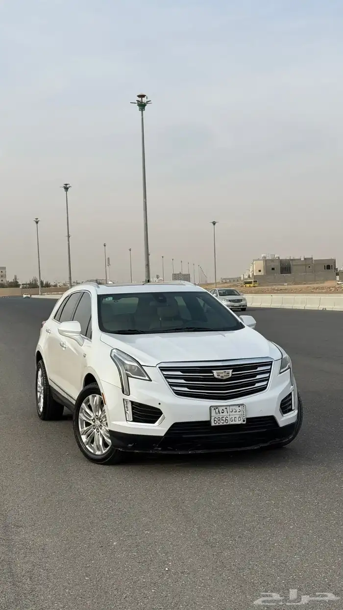 كاديلاك نوع اكس تي 5 موديل 2018 وارد الجميح 0
