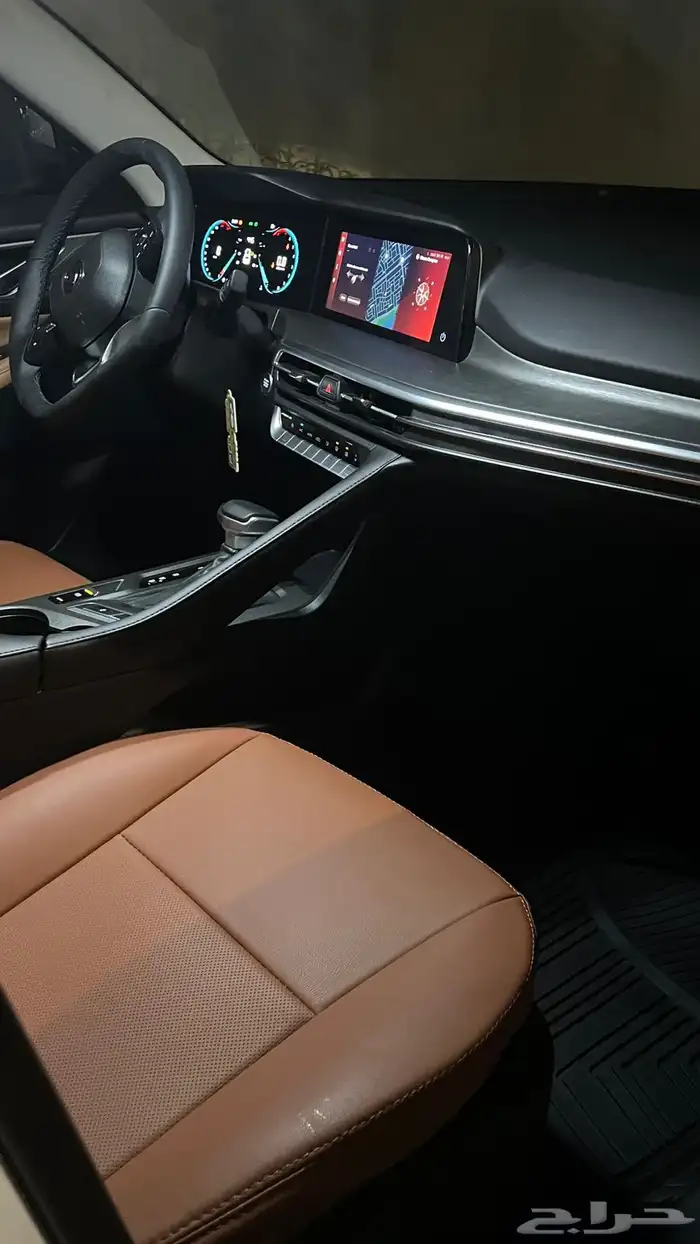 شانجان CS35 2025 مع عقد صيانه 5 سنوات 7