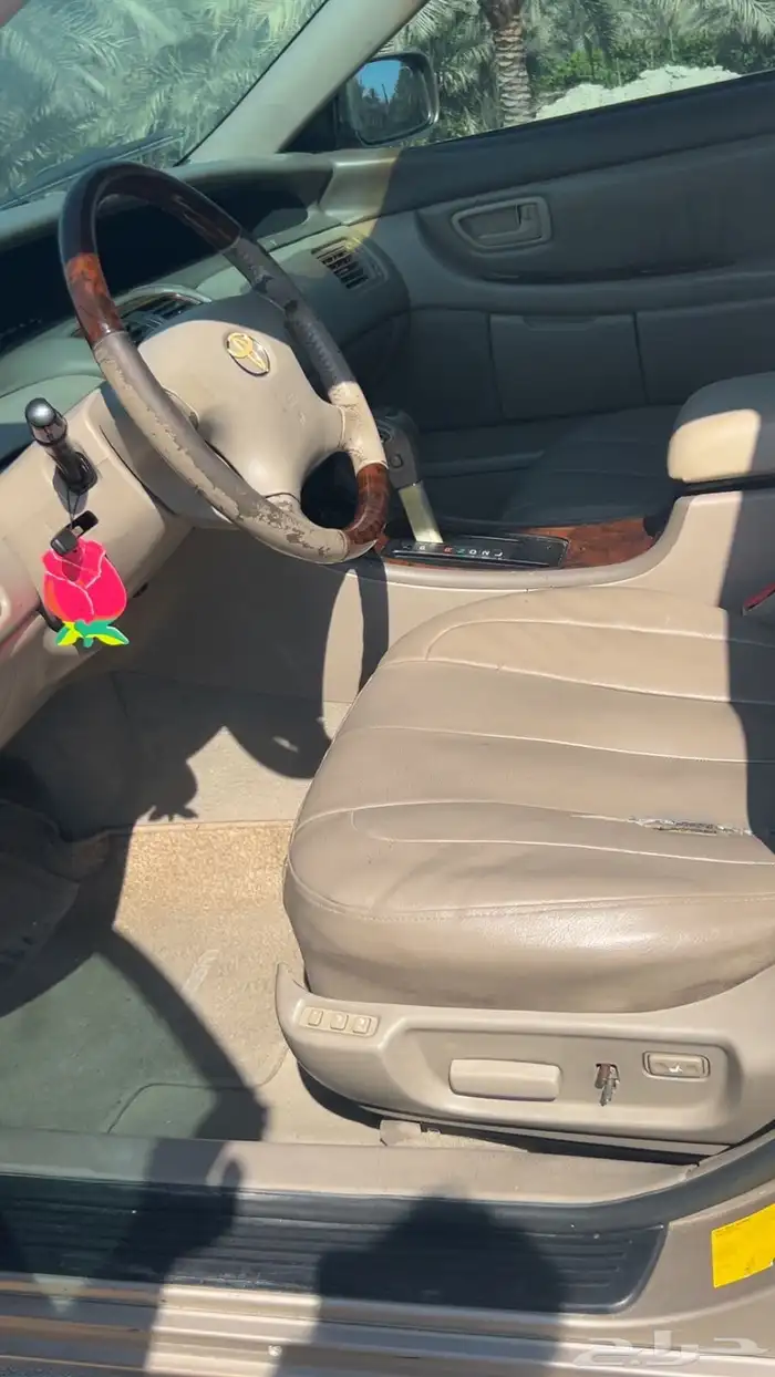 للبيع تويوتا افلون 2004 7