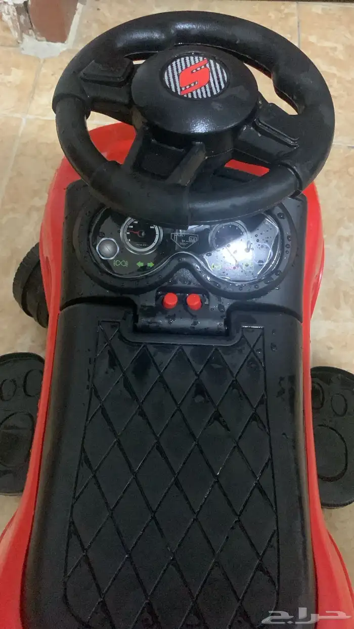 سيارة اطفال 2