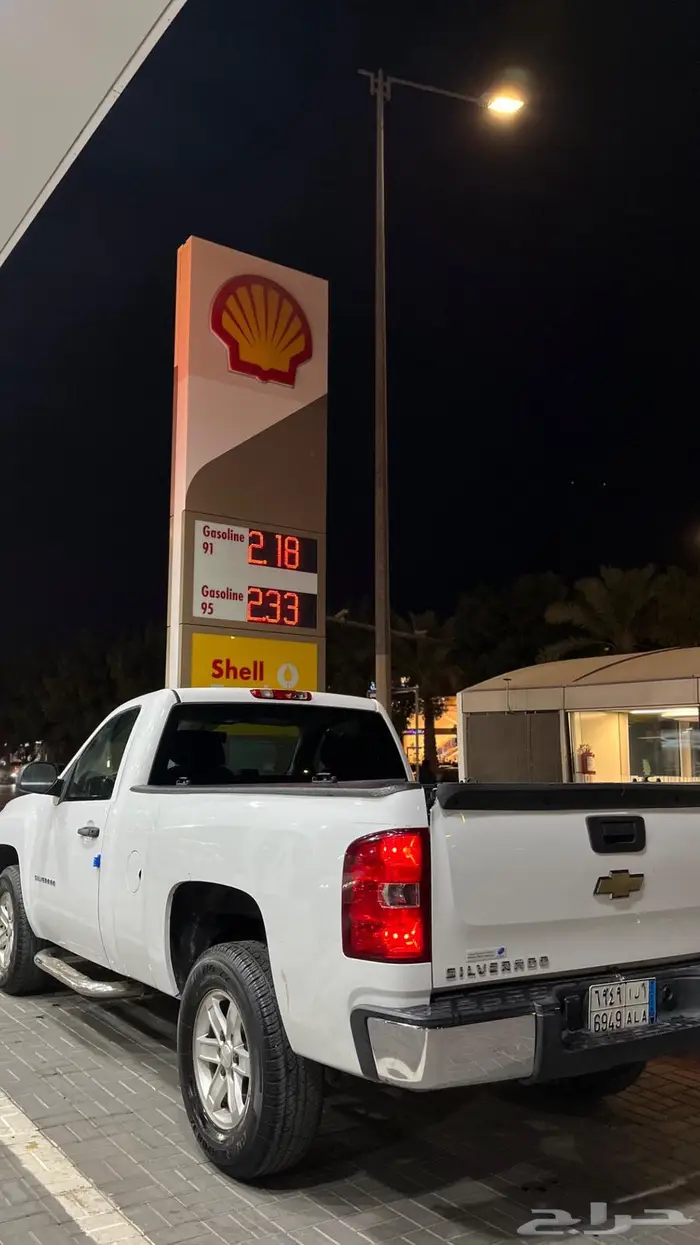 سلفرادو 2011 1