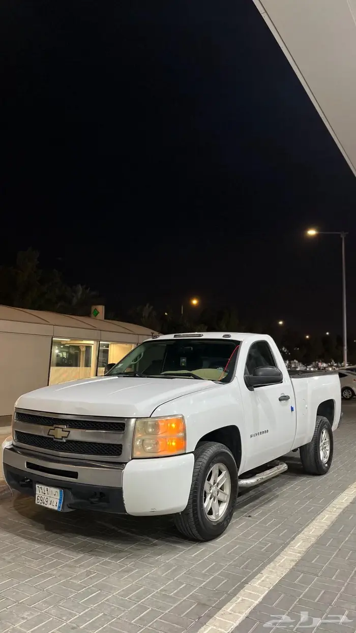 سلفرادو 2011 0