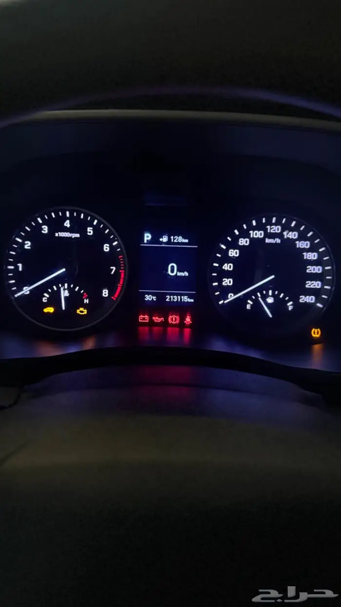 توسان 2019 GDI 13