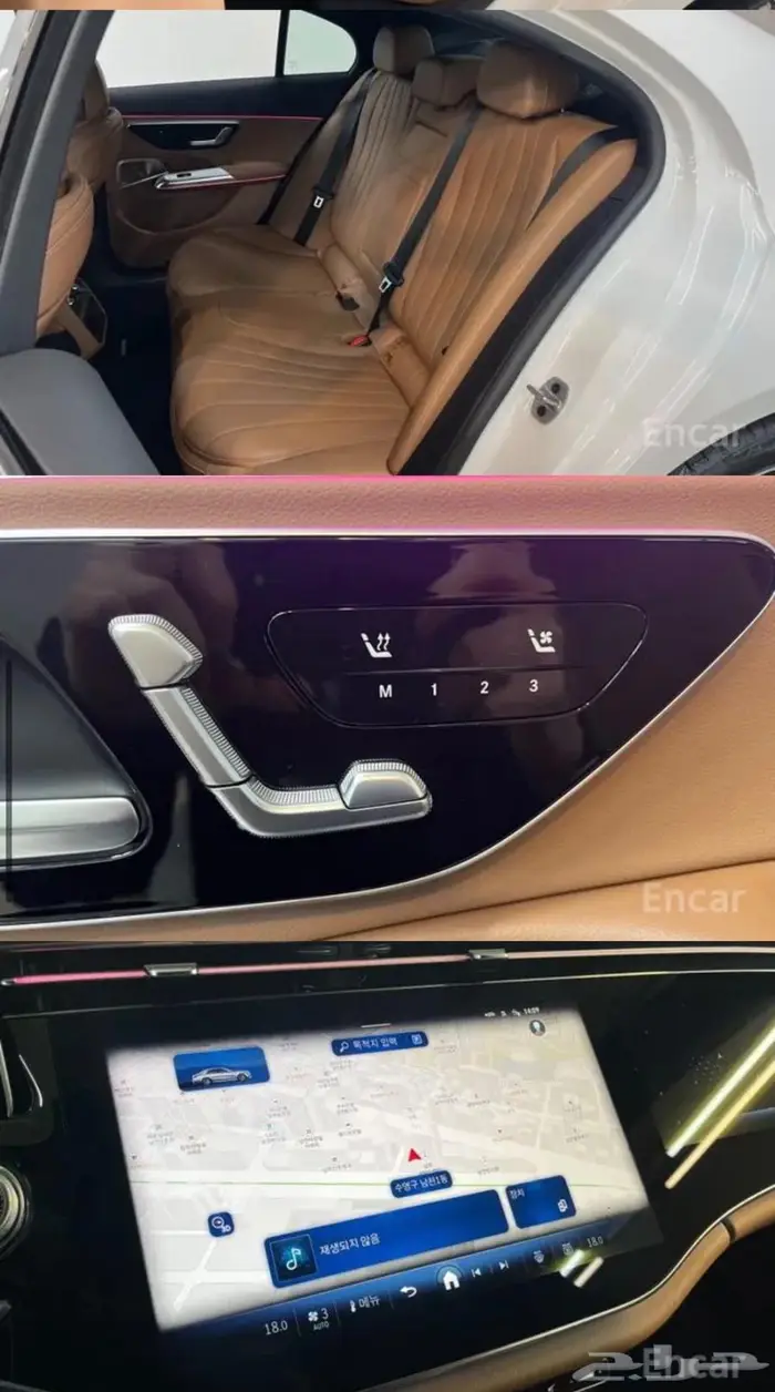 E-class E300 (بنزين) 2025 4