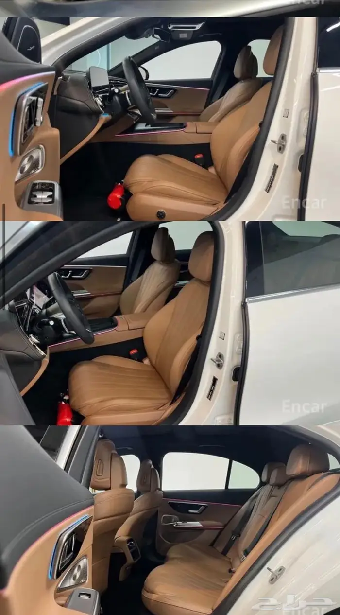 E-class E300 (بنزين) 2025 3