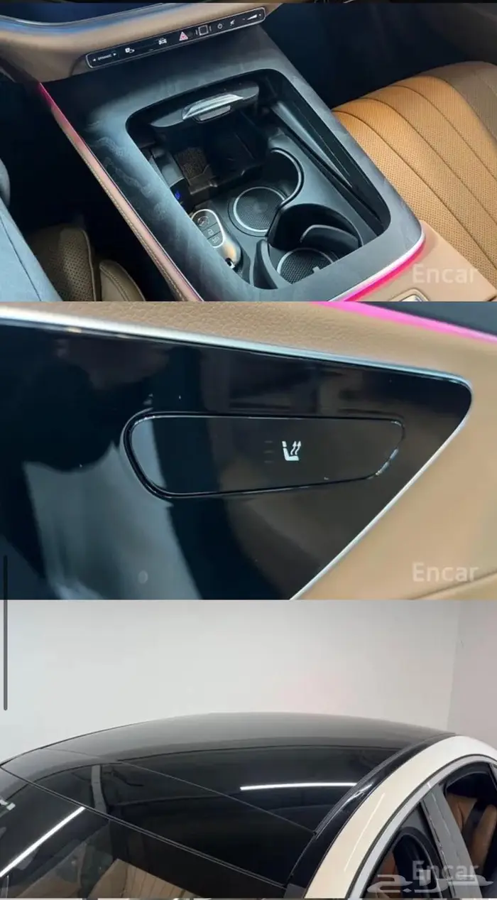 E-class E300 (بنزين) 2025 2