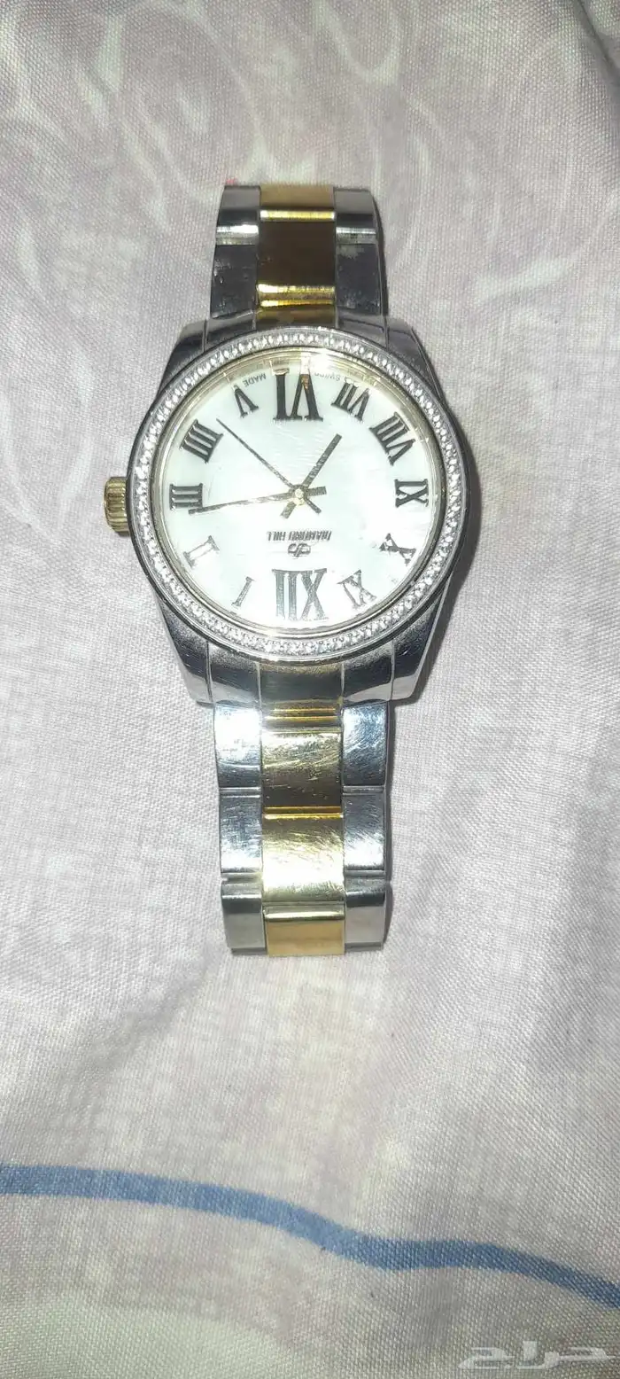 ساعه سوسريه 3