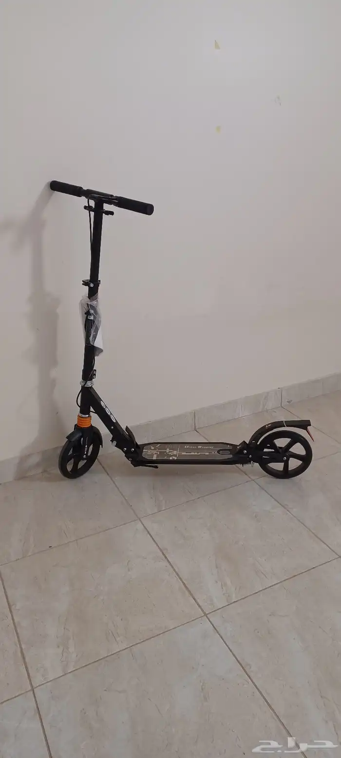 سكوتر غير كهربائي 0