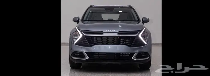 كيا سبورتاج 2024 l s 5