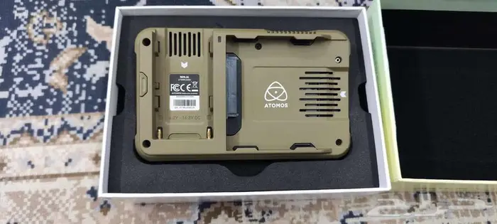 Ninja Atomos V.2 5.2 قطعة تصوير للكمرات والاجهزه 2