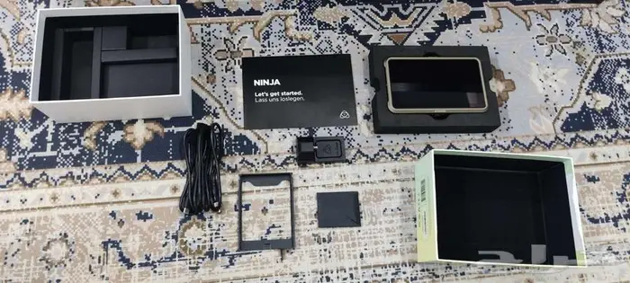 Ninja Atomos V.2 5.2 قطعة تصوير للكمرات والاجهزه 4