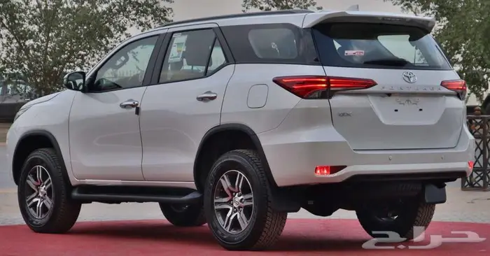 تتوفرفئات فورتشنر2025 مبيعات النقدوالبنوك باقل ربح 13