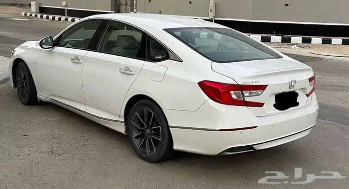 هوندا اكورد 2022 3