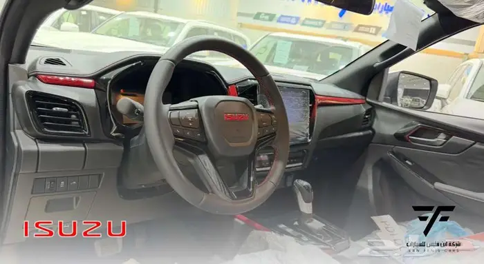 ايسيزوا GT فل كامل 2026-132.000 كويتي 3