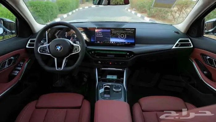 2025 BMW 325i M 2.0T I4 RWD 0Km 1