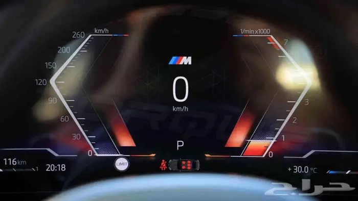 2025 BMW 325i M 2.0T I4 RWD 0Km 7