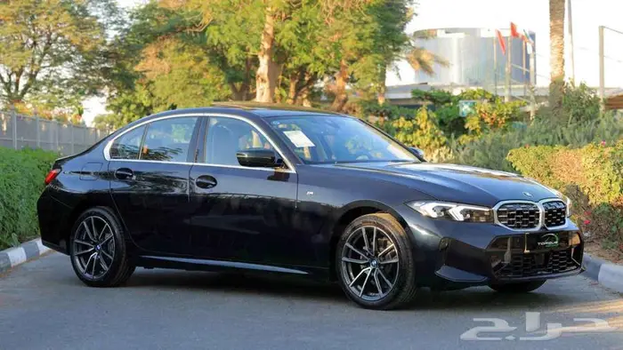 2025 BMW 325i M 2.0T I4 RWD 0Km 3