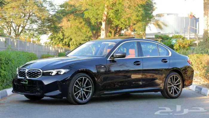 2025 BMW 325i M 2.0T I4 RWD 0Km 0